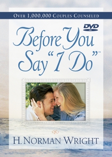 Before You Say “I Do” DVD