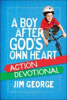 A Boy After God’s Own Heart Action Devotional